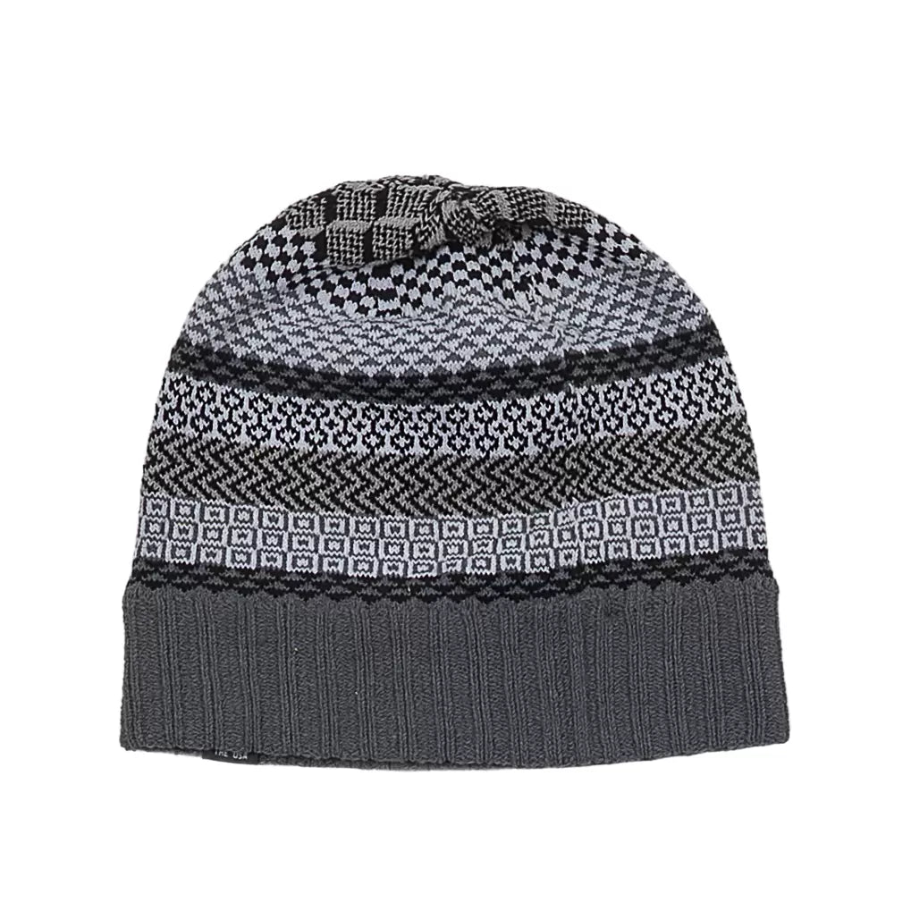 One SizeBlack/Gray/White