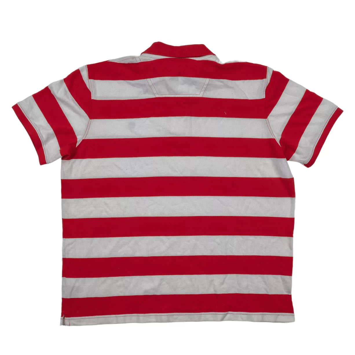 XXLRed/White