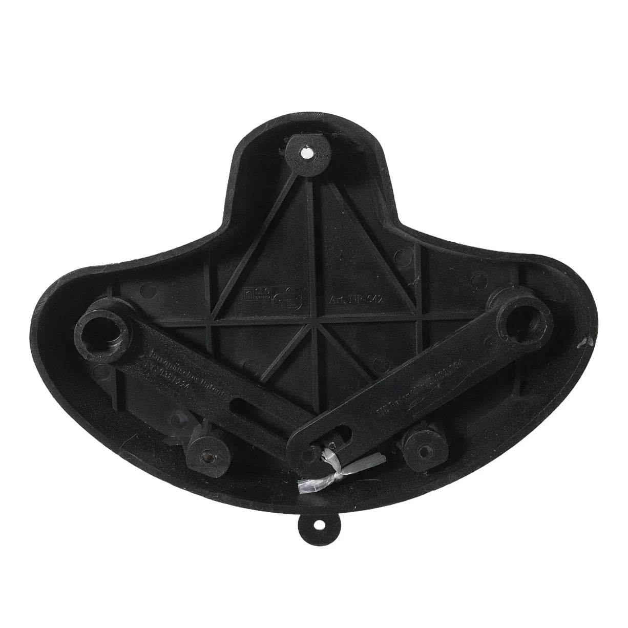 One SizeYellow/Black