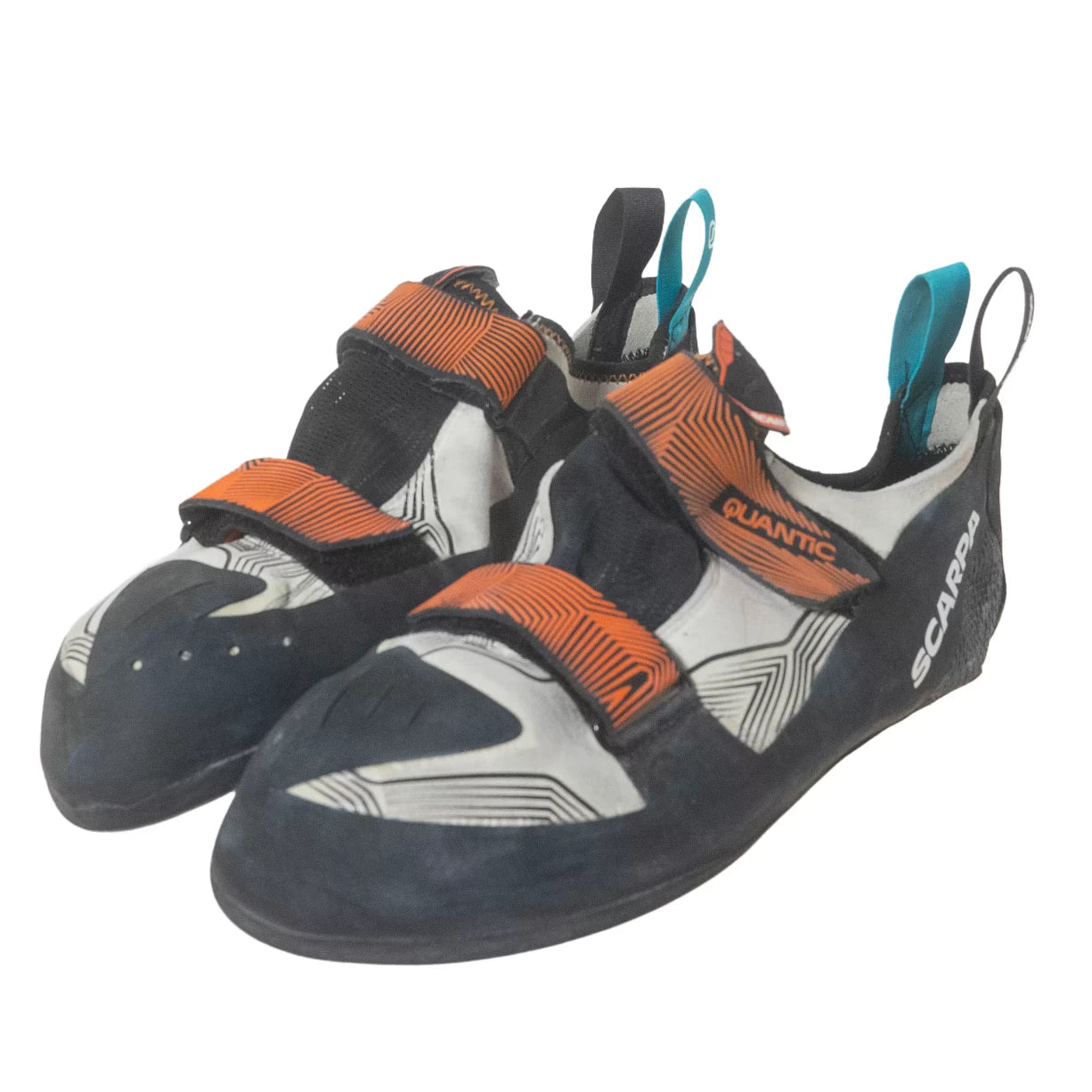 45.5Grey/Orange