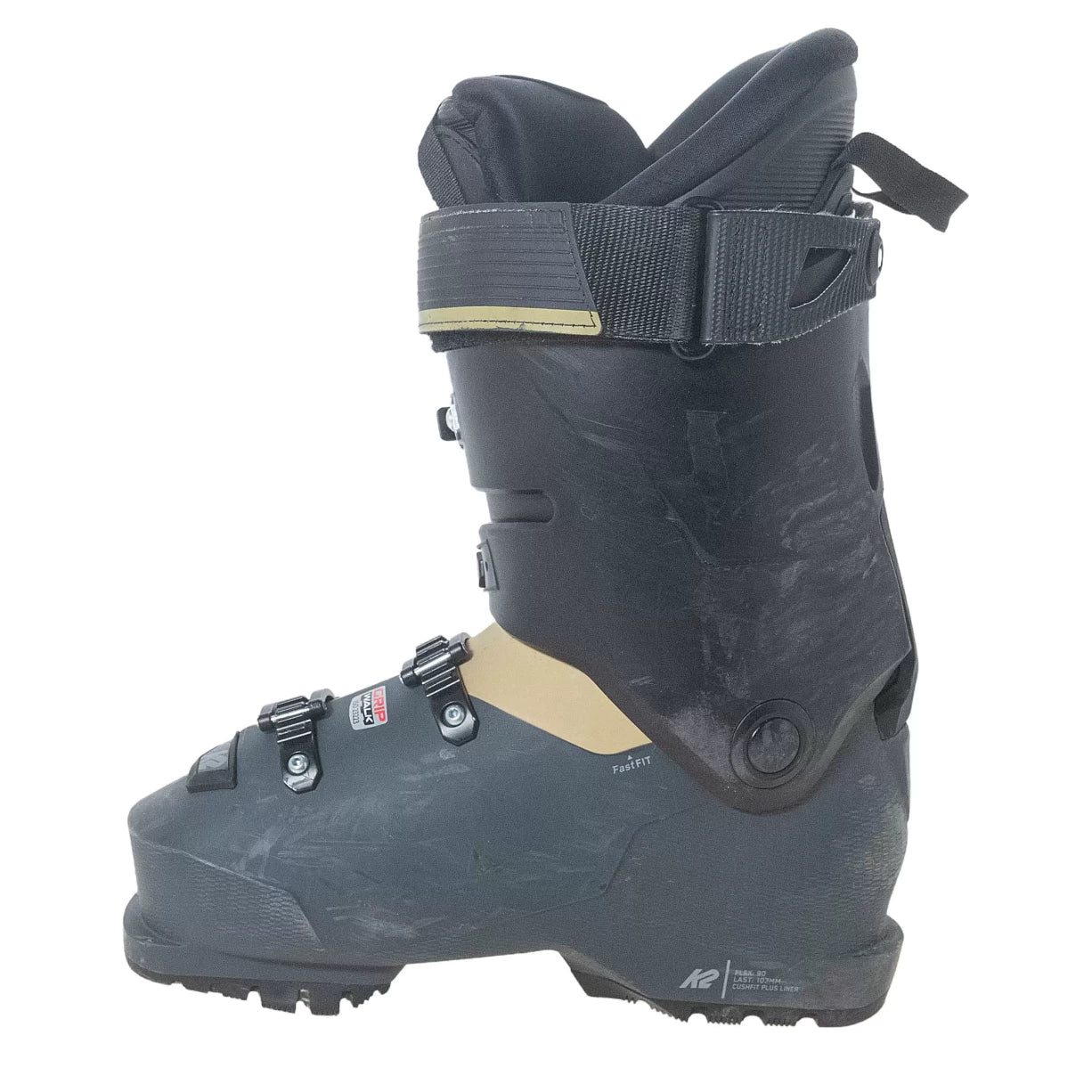 26.5Black/Green