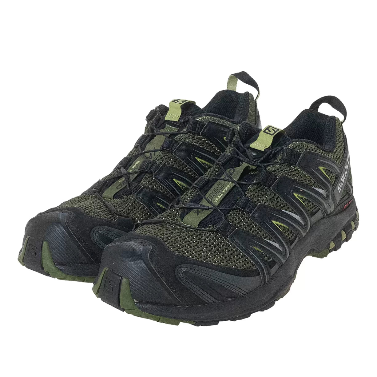9.5Green/Black