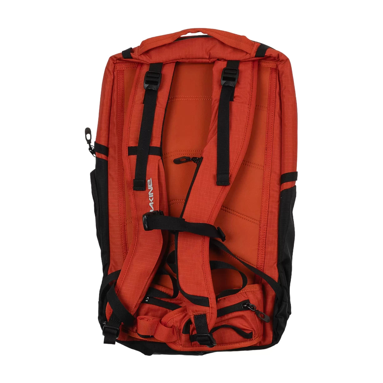 25 LOrange/Black
