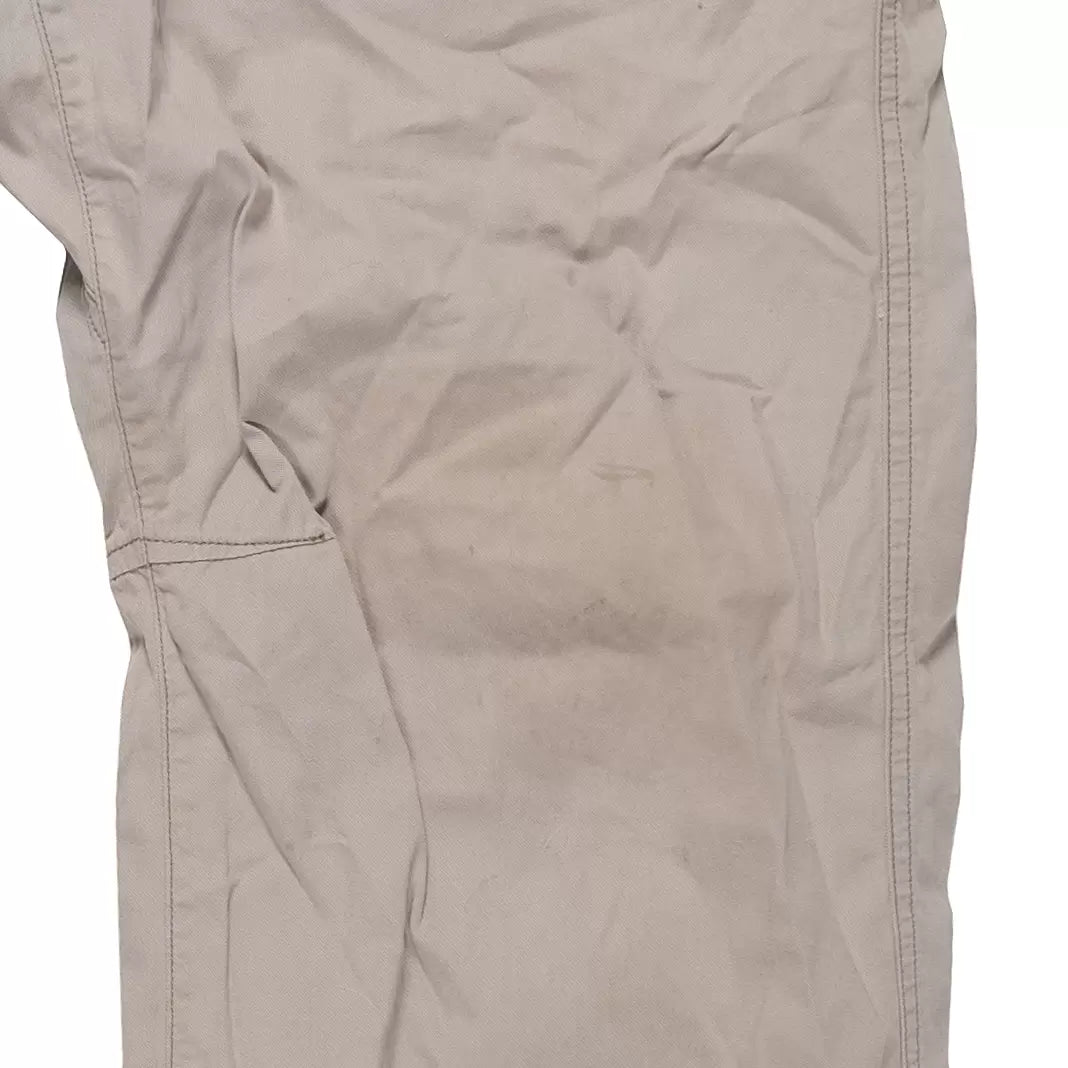 36" x 30"Khaki