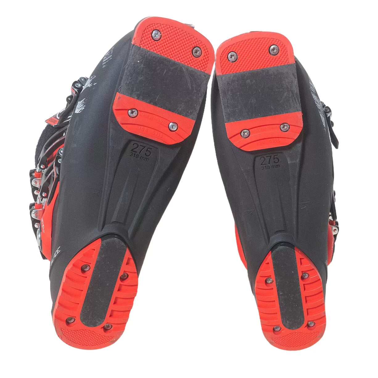 27.5Red/Black