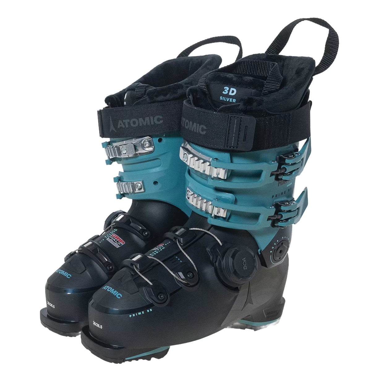 26.5Black/Teal