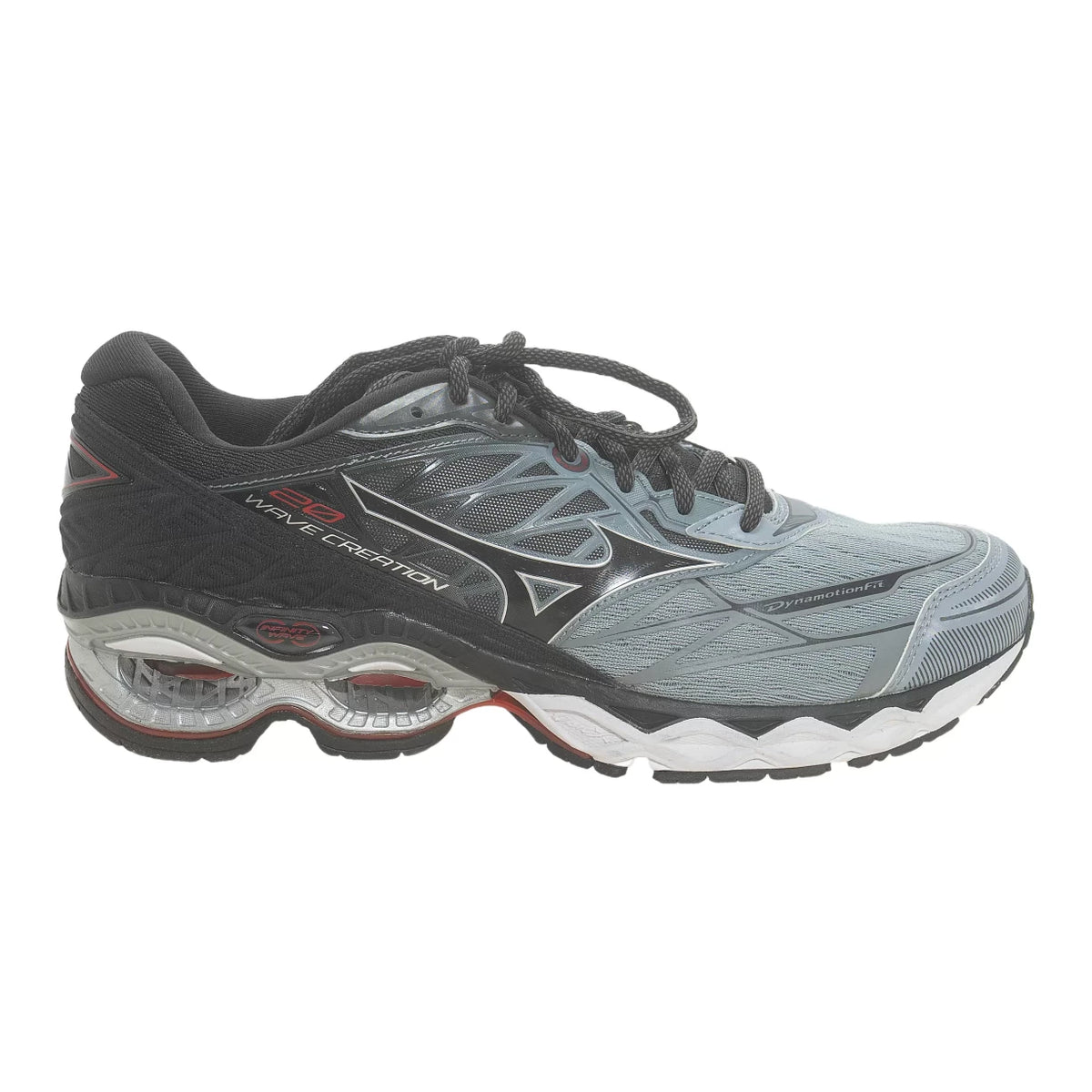 10.5Gray/Black