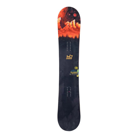 156cmBlack/Orange