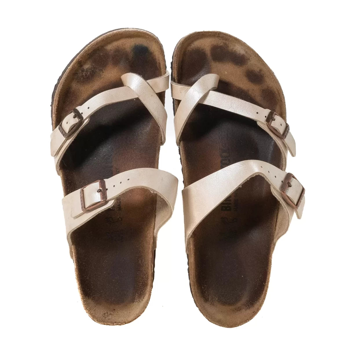 41.0Tan/White