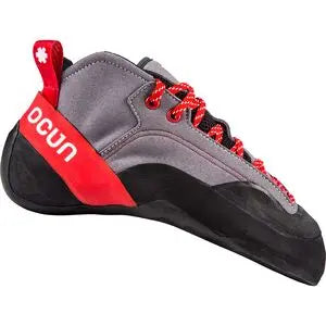 10Grey/Red