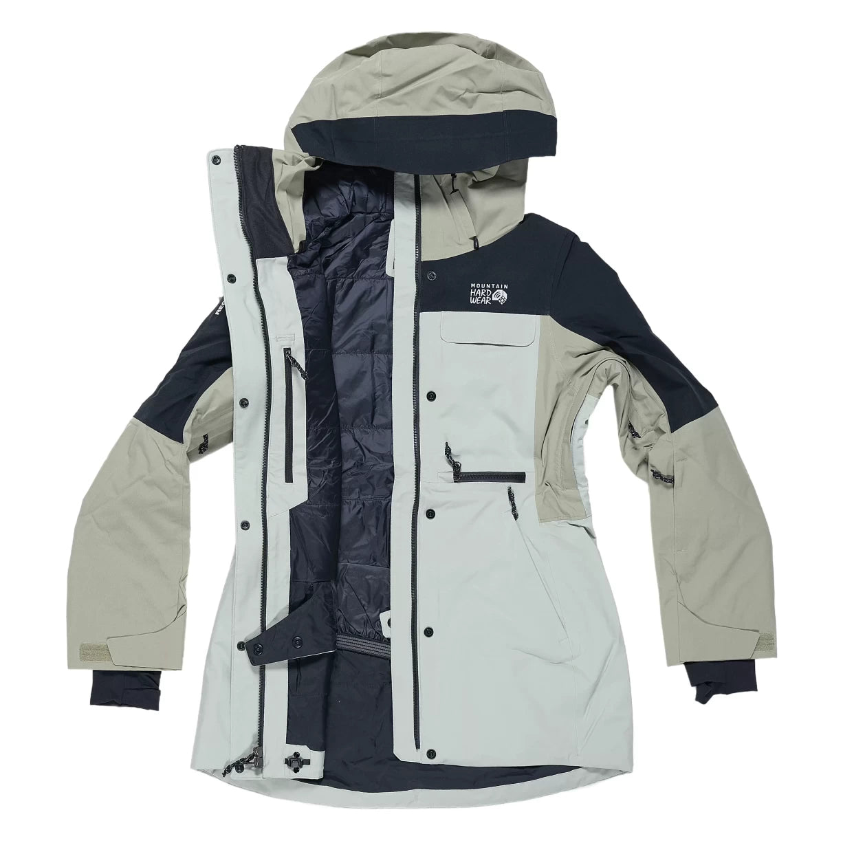 XSWhite Sage/Mantis Green/Black