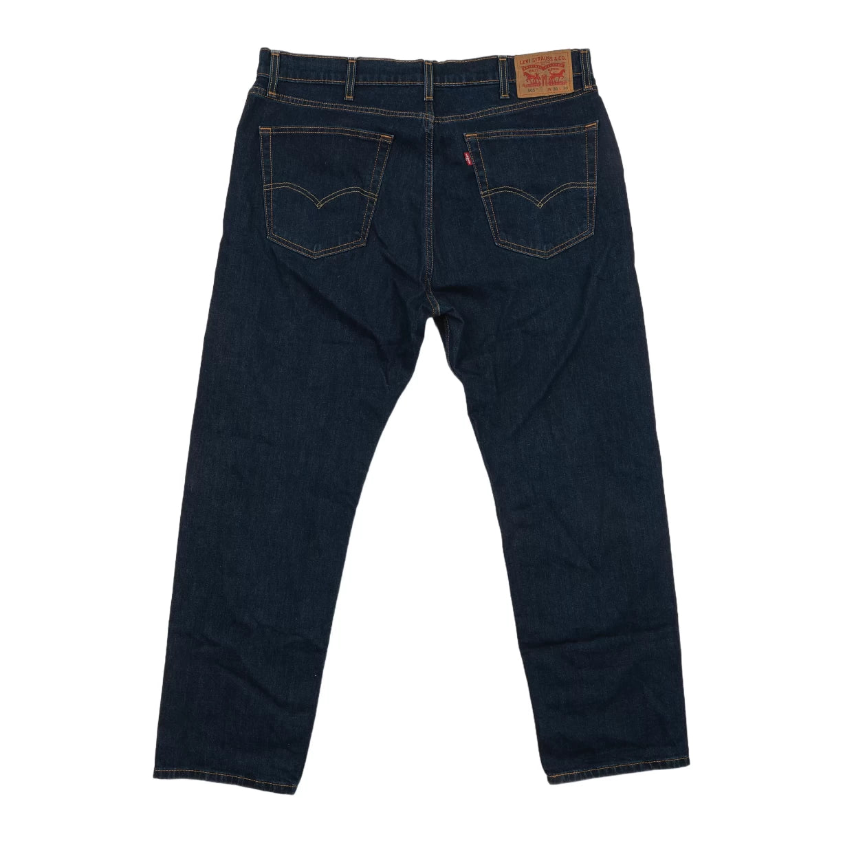 38Dark Blue Denim
