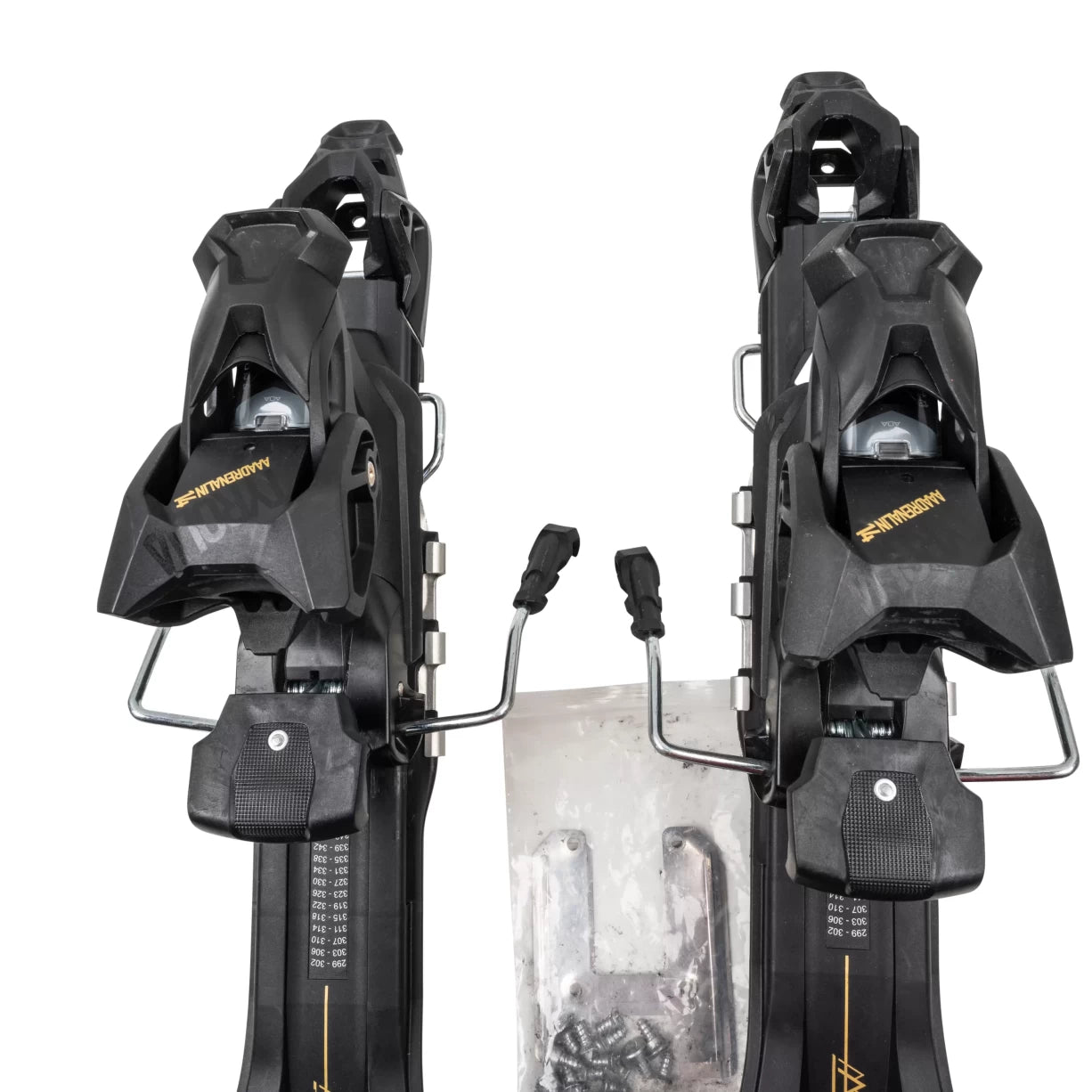 AdjustableBlack/Gold