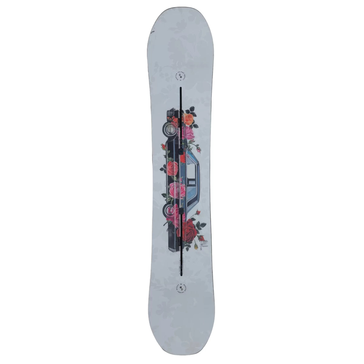 burton etnies 141 cm snowboard Talent Scout Camber Motorcycle Helmet Electric Wiper Buckle up Color:Carbon Fiber (Purple) 24in