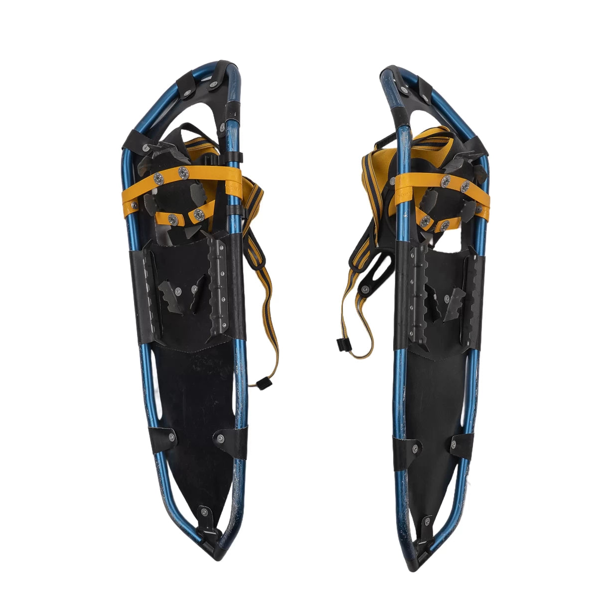 30"Blue/Black/Yellow