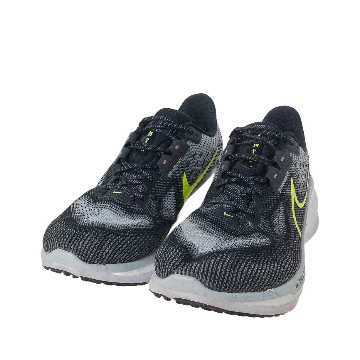12Grey/Black