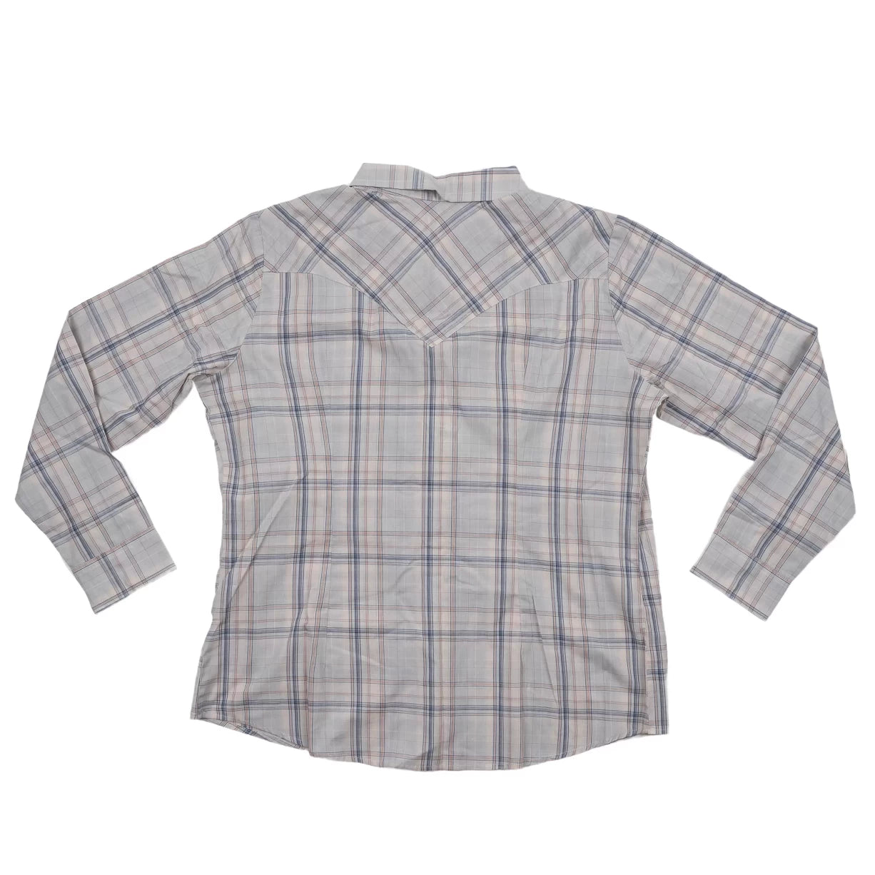 XLBlue Plaid