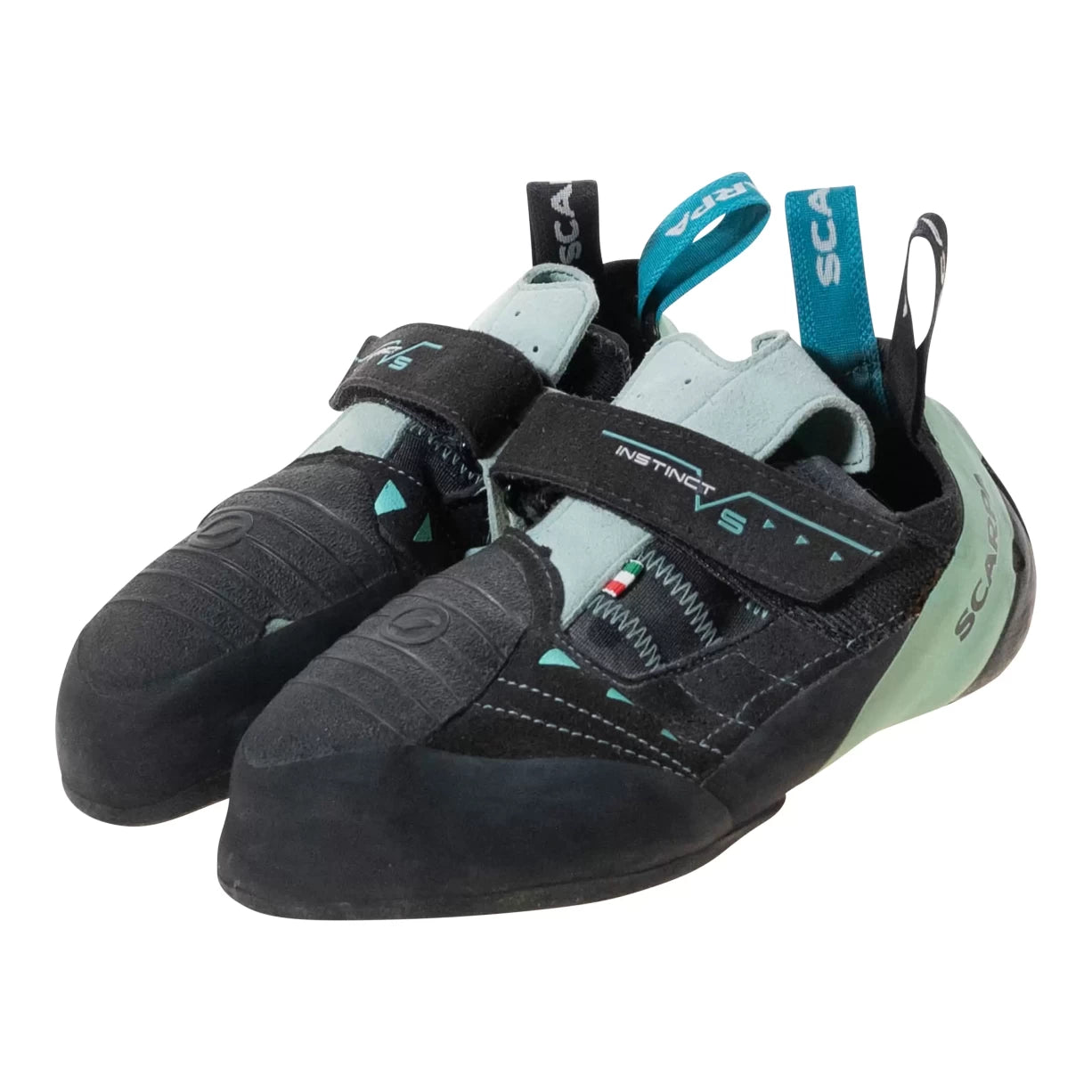 39.5Black/Teal