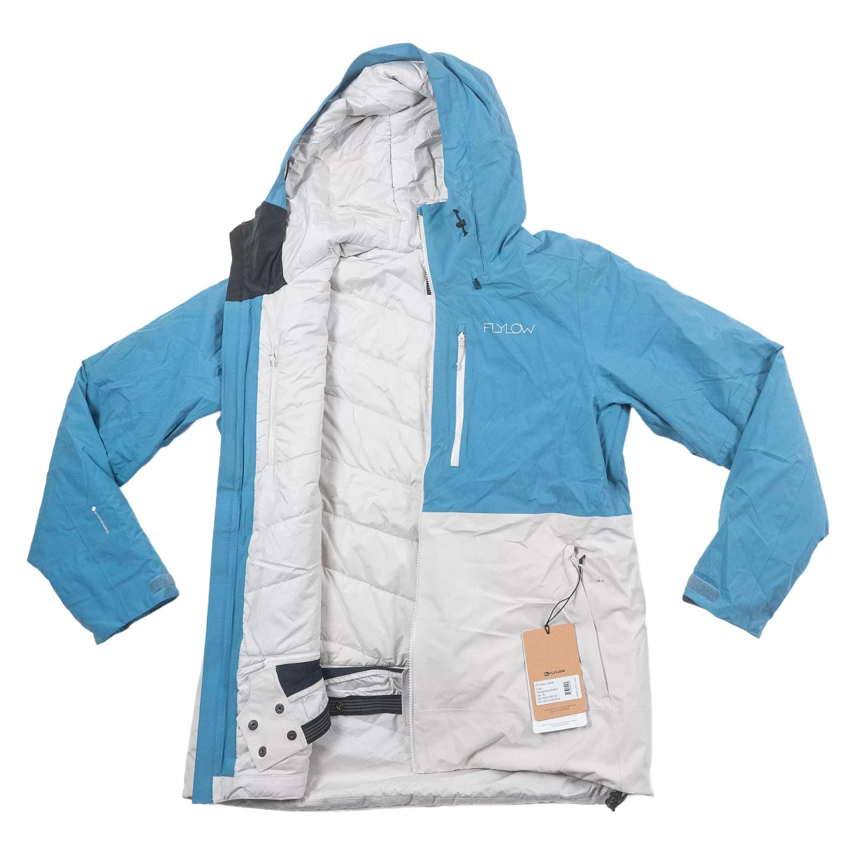 XLBlue/White