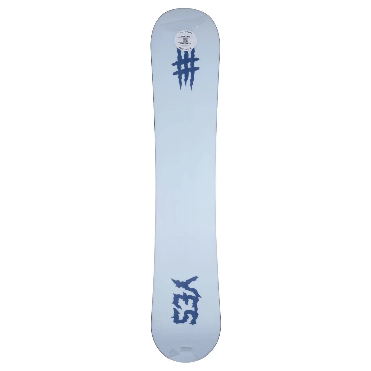 162cmWhite/Blue