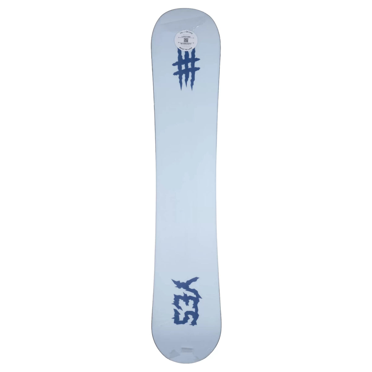 162cmWhite/Blue