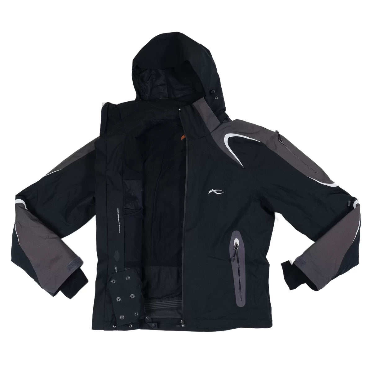 48Black/Grey
