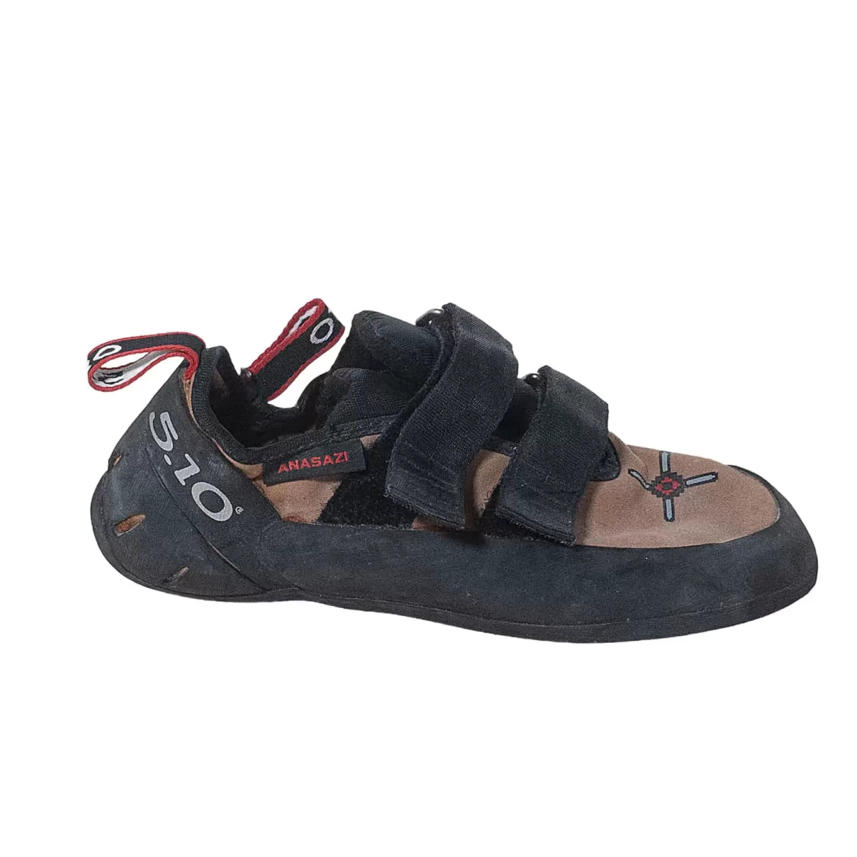 6.5Tan/Black