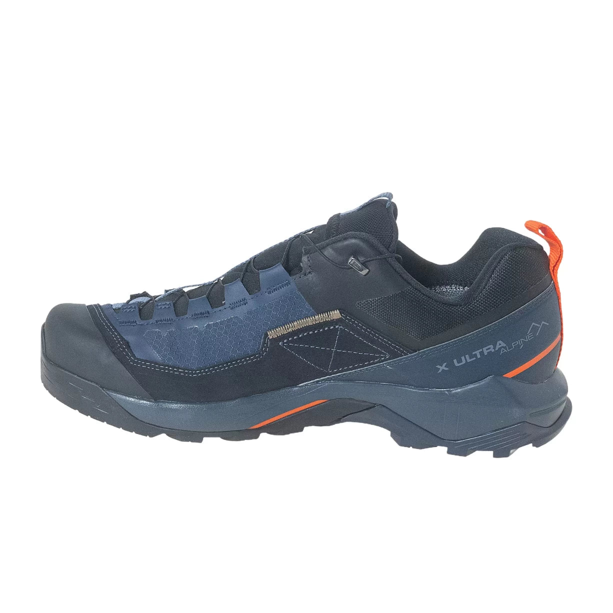11Blue/Black