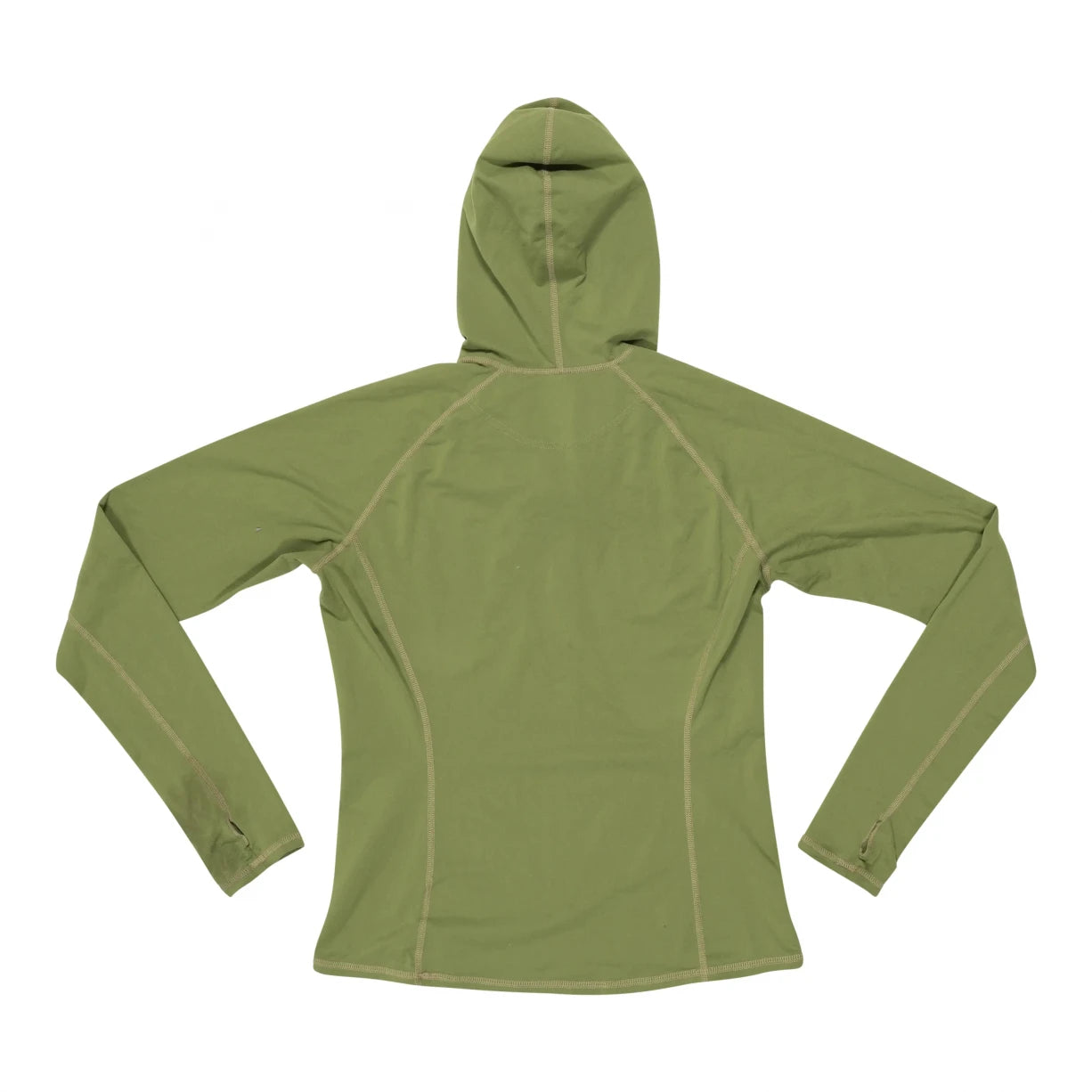 Estimated size SGreen