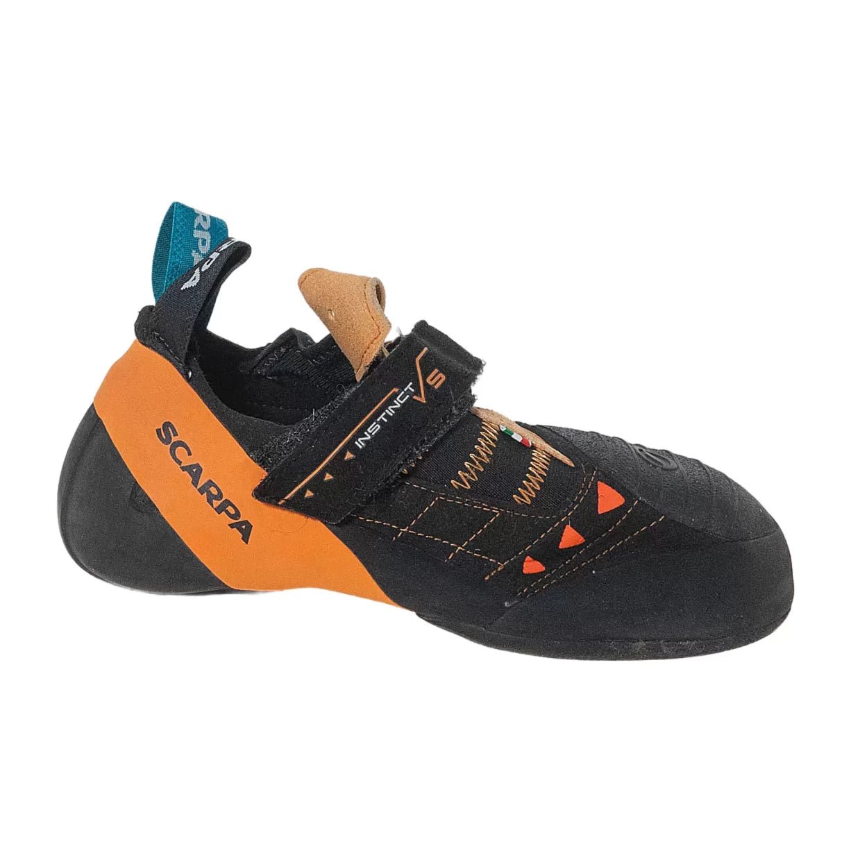 41.5Orange/Black