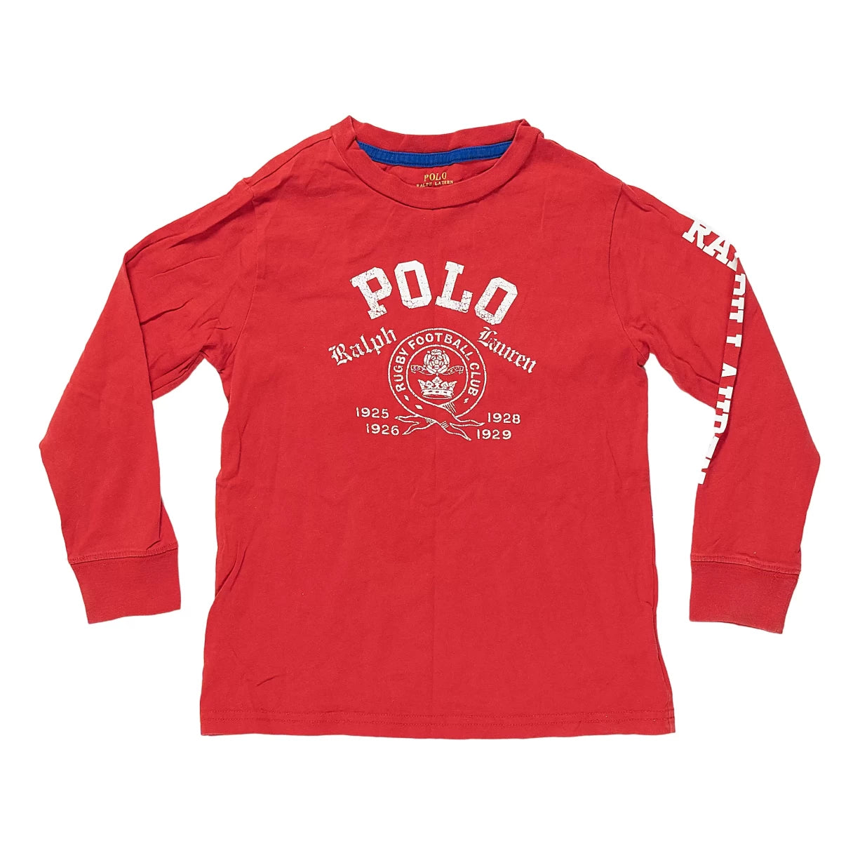 Estimated Size S/MRed