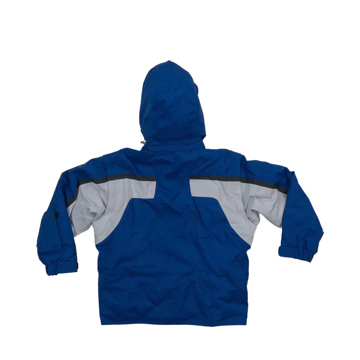 8Blue/Black