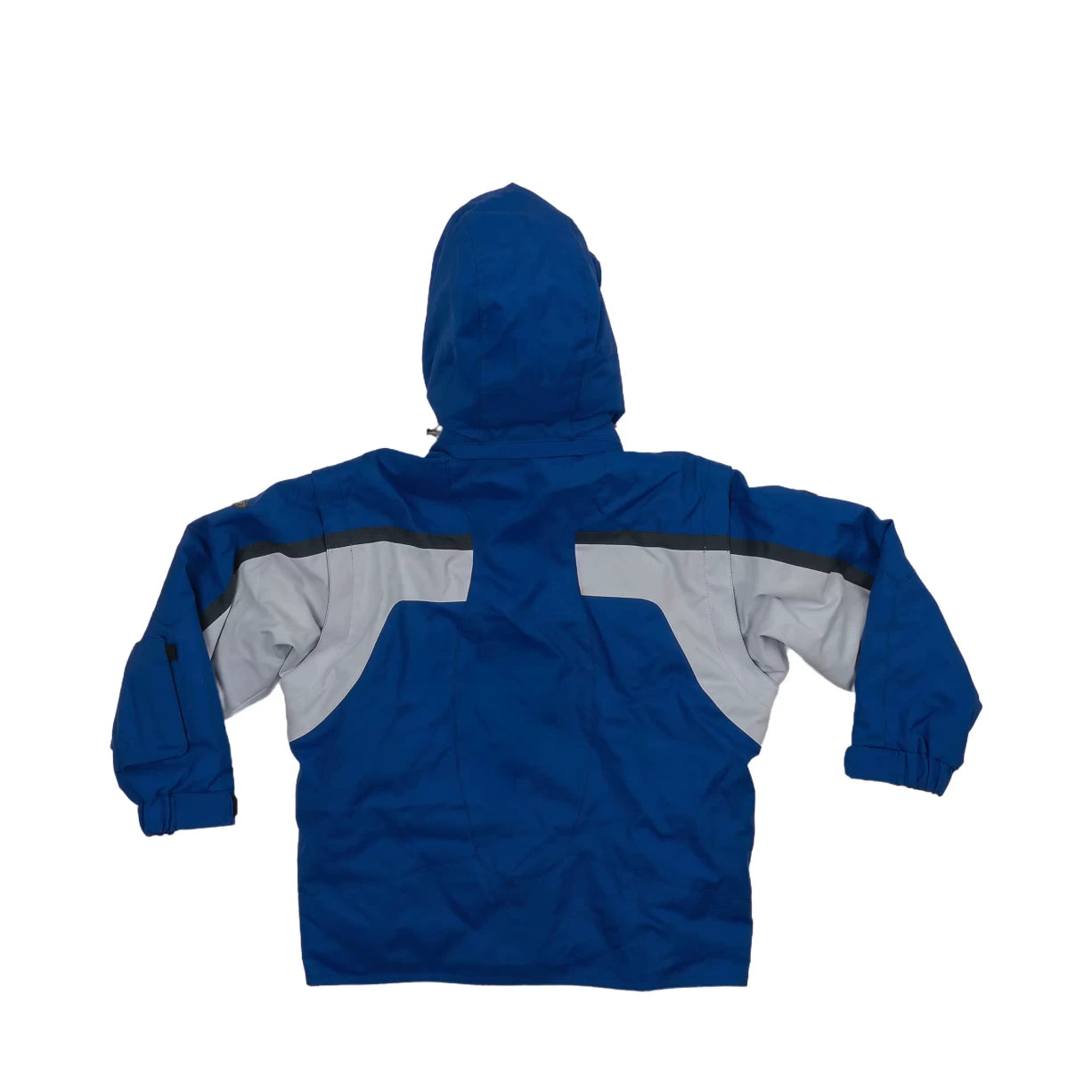 8Blue/Black