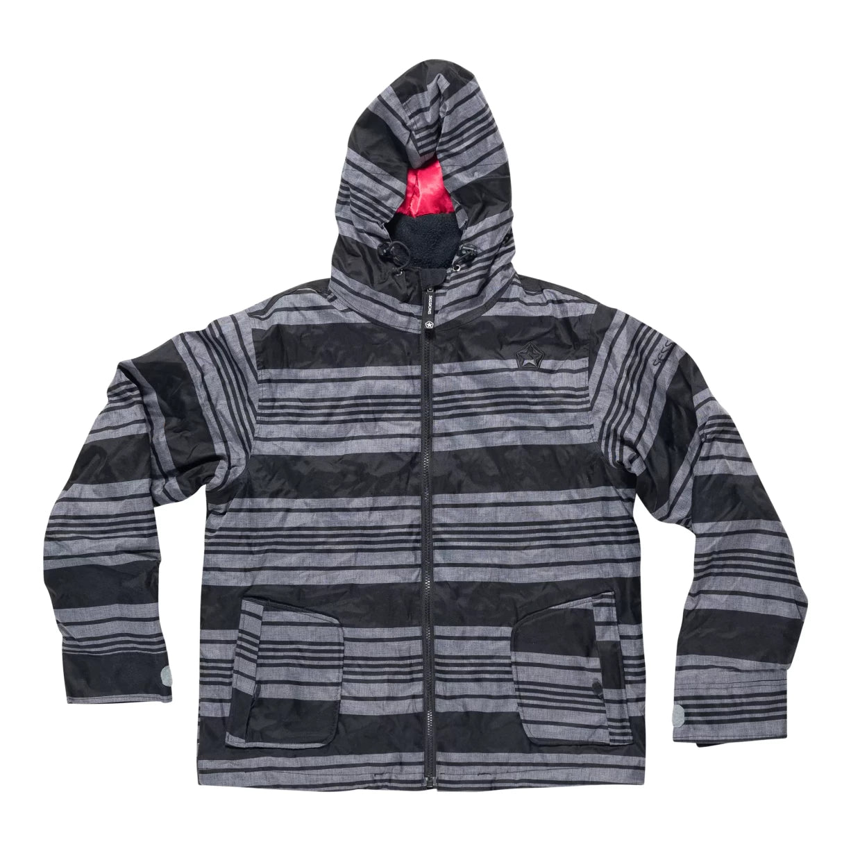 XLGrey/Black
