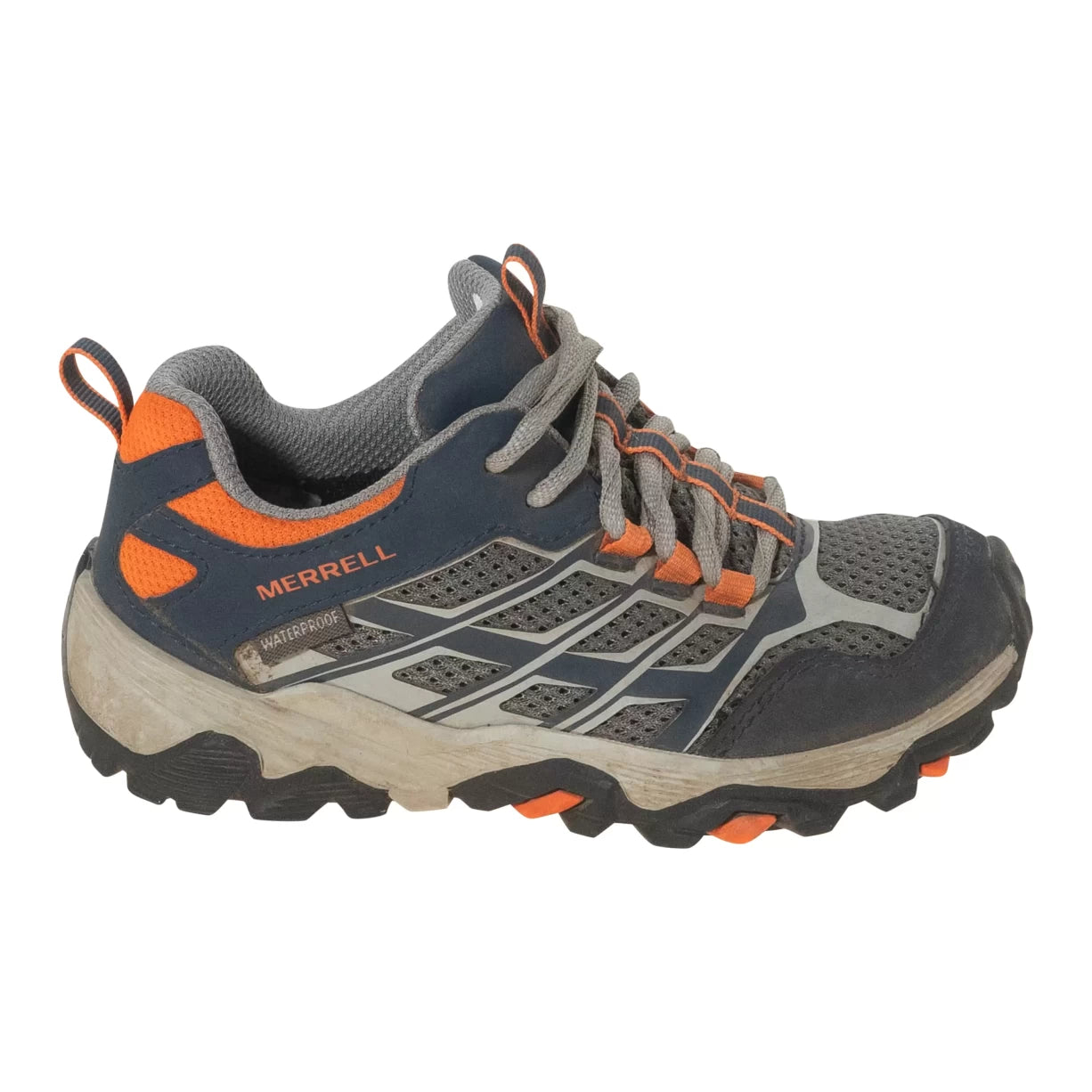 11.5Blue / Orange