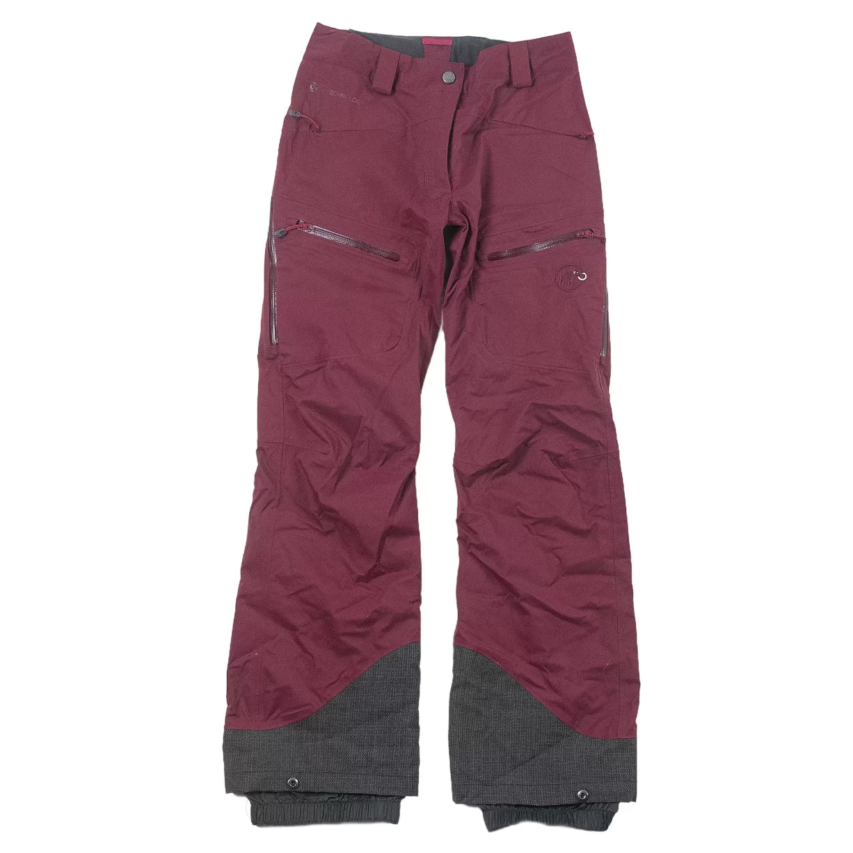 34 ShortMaroon