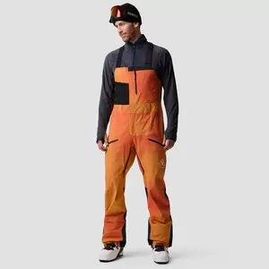 MBoundary Orange Ombre/Black