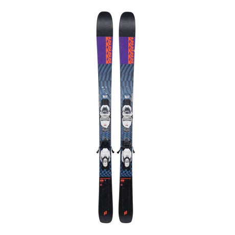 156cmBlue/Purple/Orange