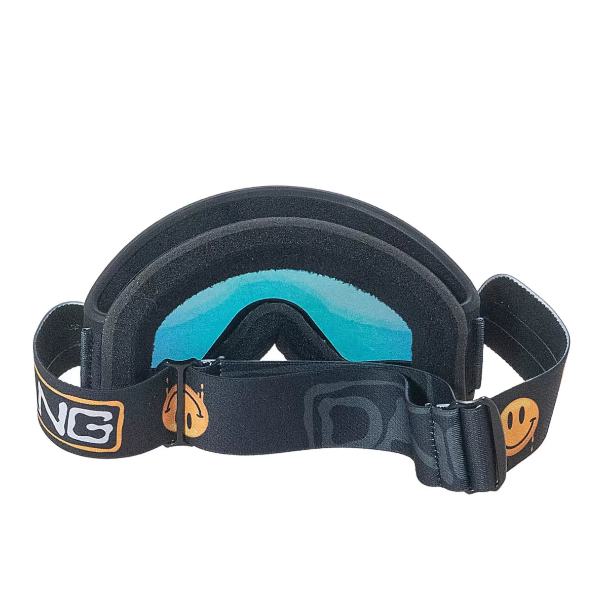 One SizeBlack/Yellow