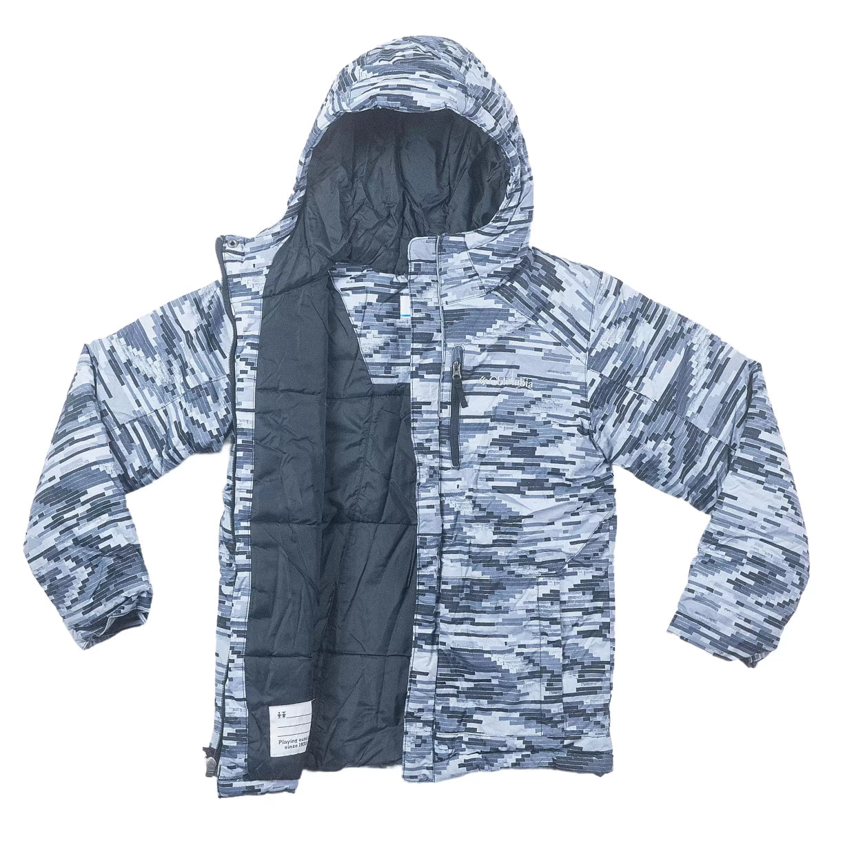 MBlack/Grey