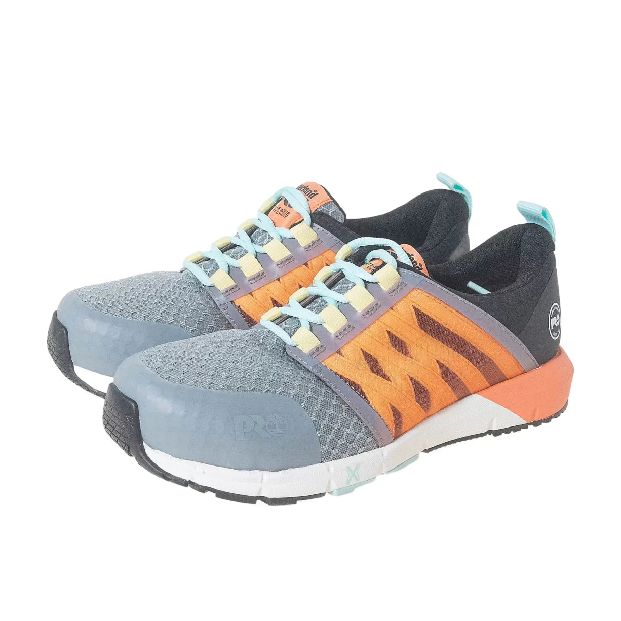 8.5Gray/Orange