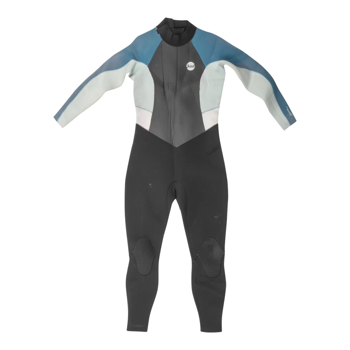 10Blue/Black