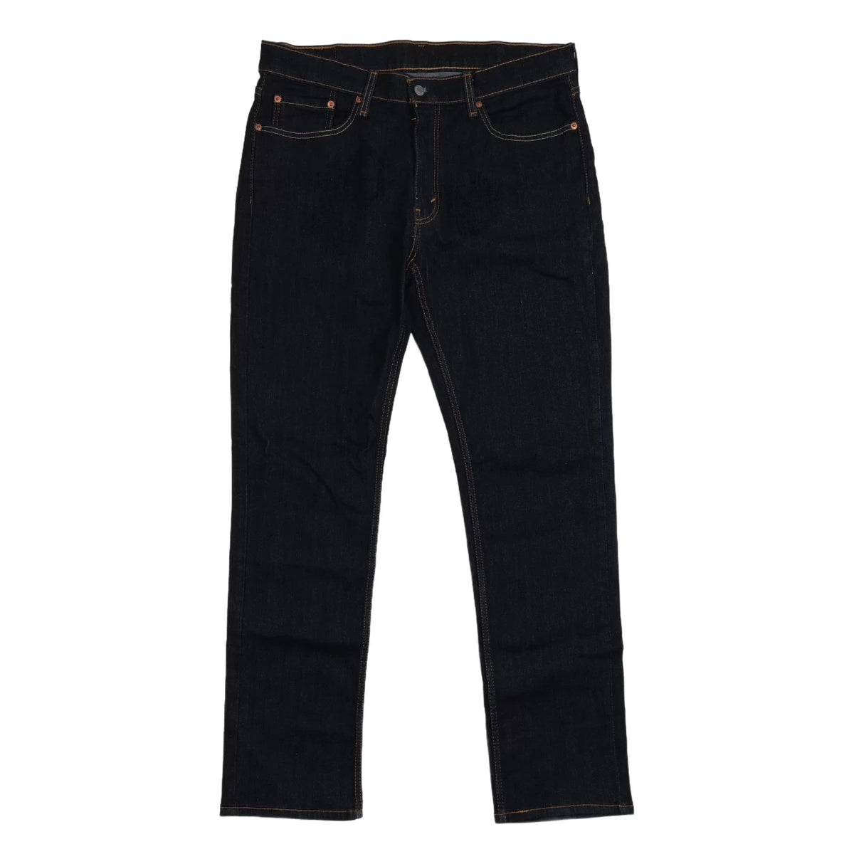35" x 34"Dark Denim