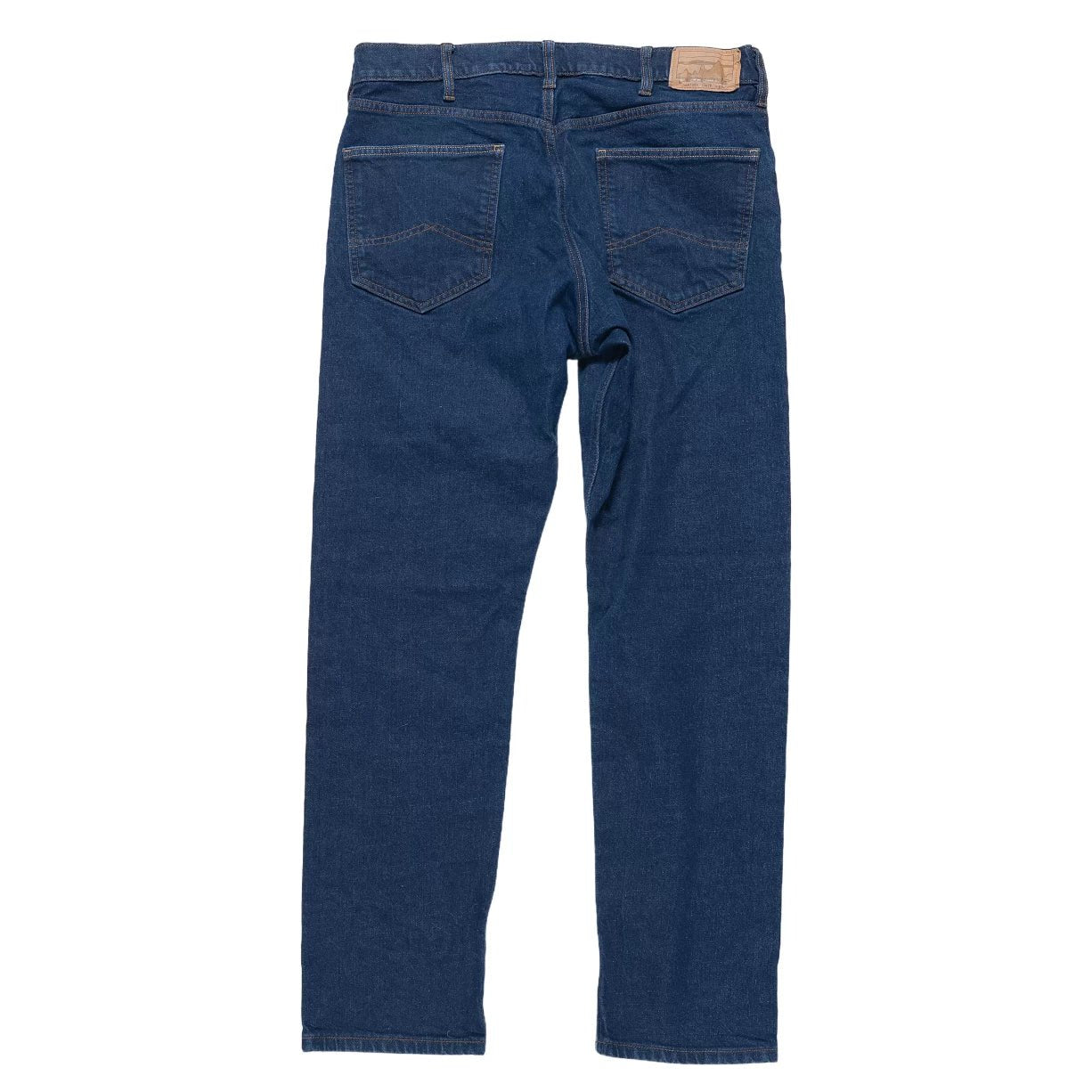 34" x 32"Denim