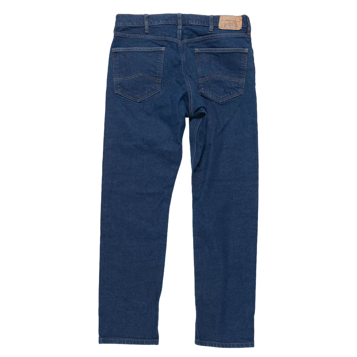 34" x 32"Denim