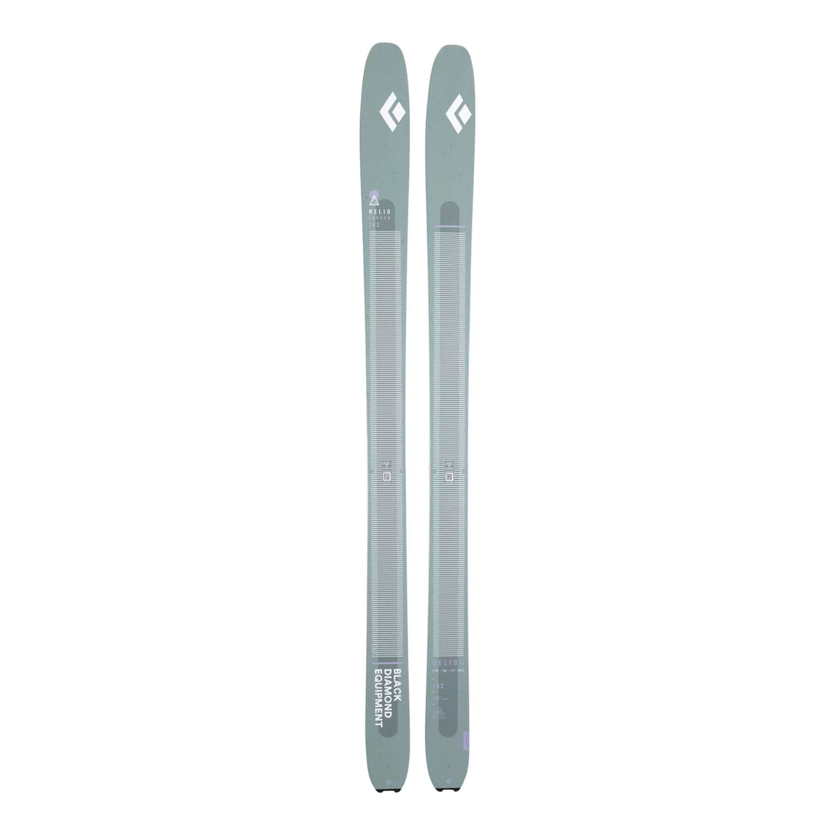 Black Diamond Helio Carbon 102 Skis – Geartrade.com