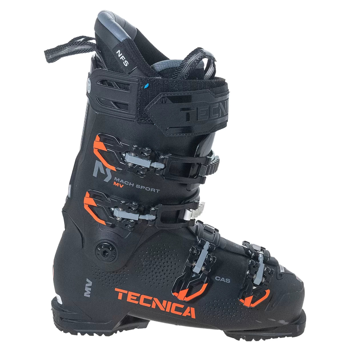 28 / 28.5Black/Orange