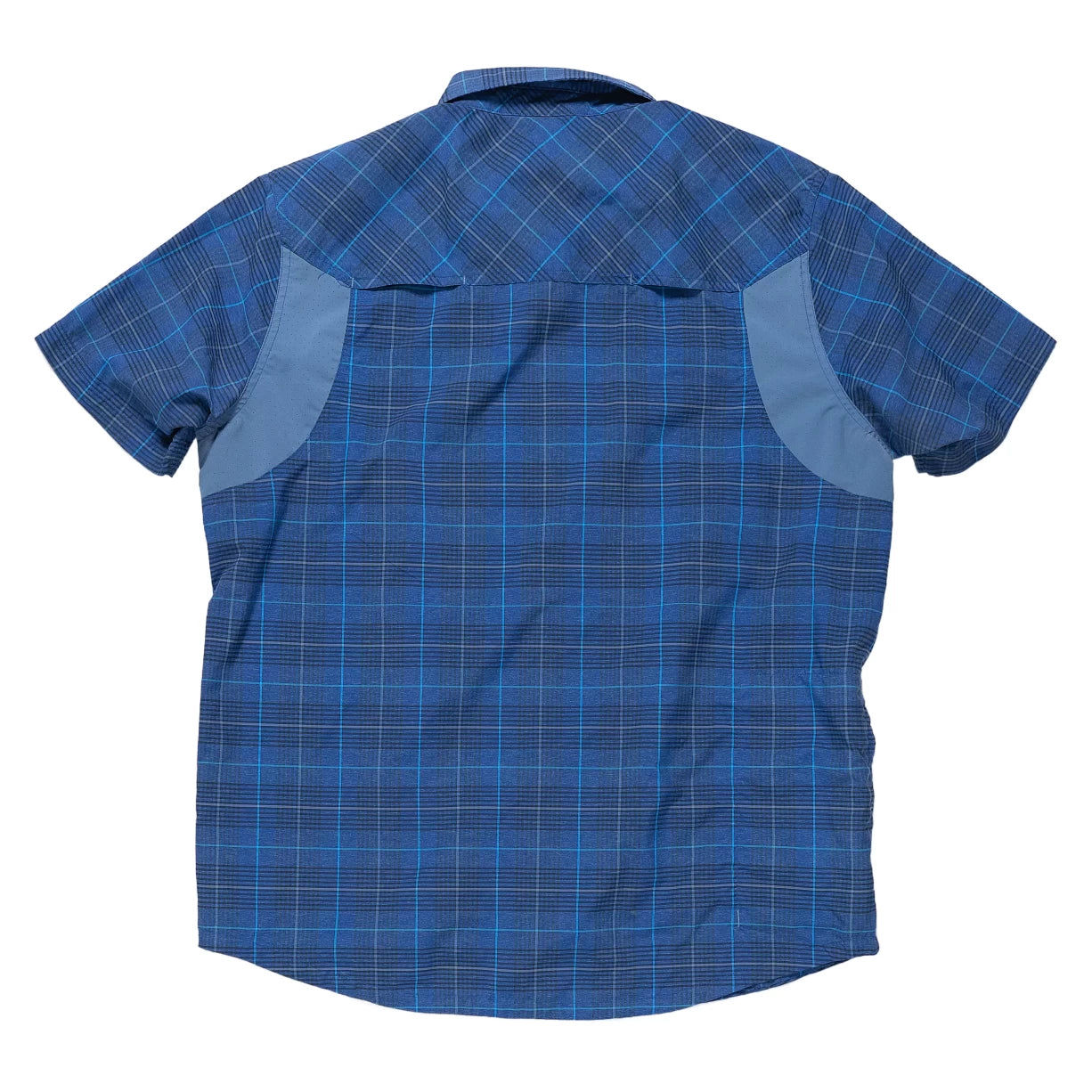 LBlue Plaid