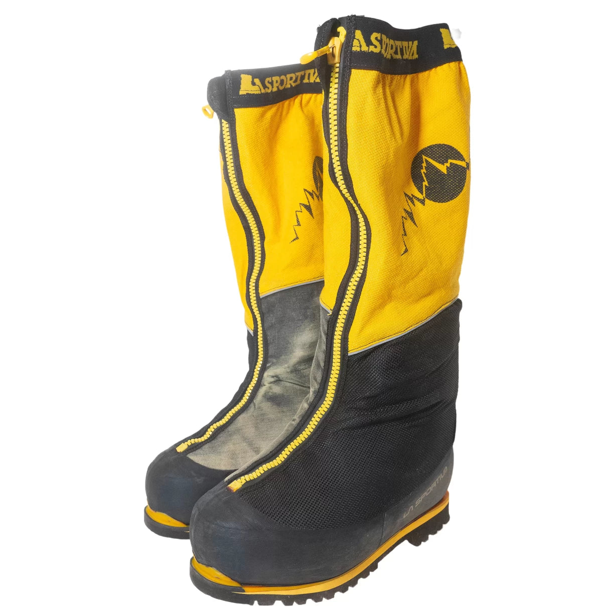 46Black/Yellow