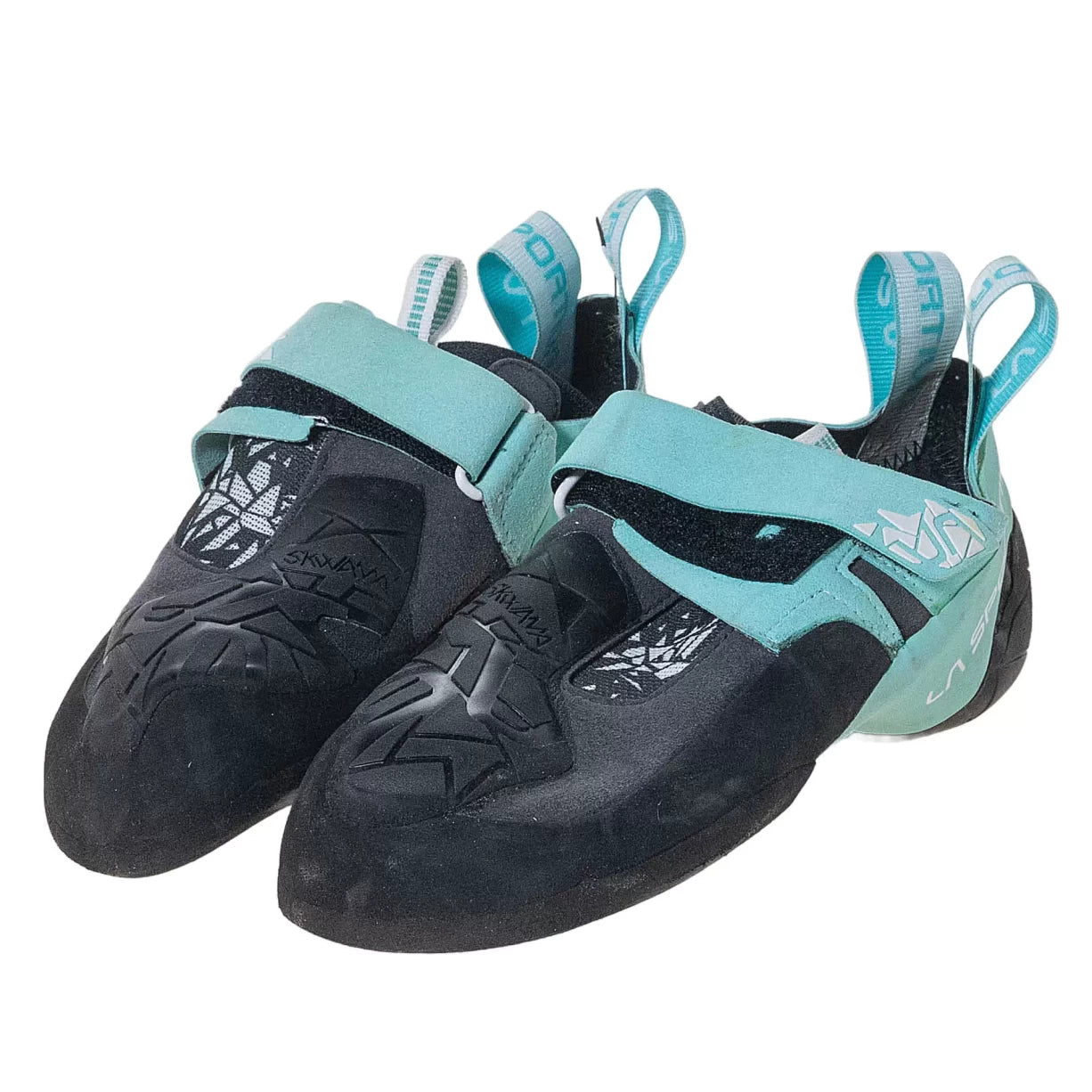 39.5Black/Turquoise